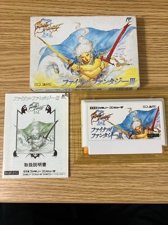 ファイナルファンタジー プレイブースター3BOX 日本語版シュリンク付プロモ3枚 マジック：ザ・ギャザリング――FINAL FANTASY』 プレイ