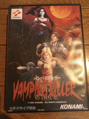 北米版メガドライブ バンパイアキラーcastlevania bloodlinks Castlevania: Bloodlines - Wikipedia