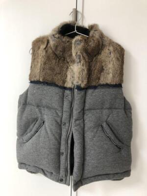ミストレアス♡Poodle Fur Ribbon Short blouson Poodle Fur Ribbon Short blouson ミストレアス