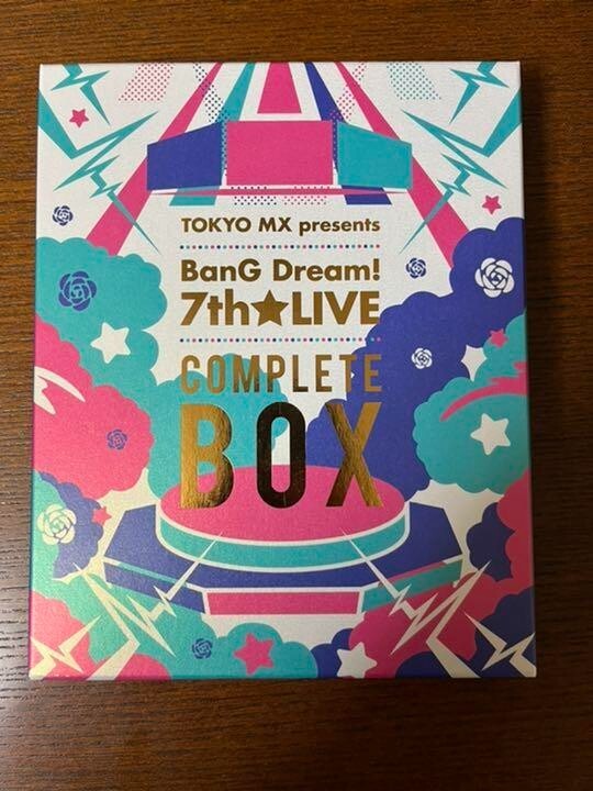 アニメ GB6113 TOKYO MX presents BanG Dream!7th Amazon.co.jp