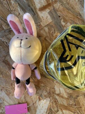 小物 yukimi Super rare Item 20471120 Usa Hyoma's plush toy case tag