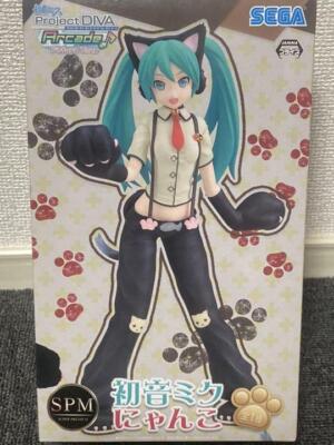 Miku Banpresto Hatsune Miku: Project DIVA Arcade Future Tone SPM