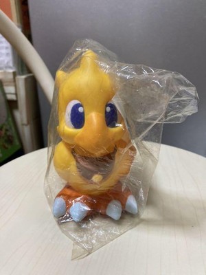 Final Fantasy Chocobo Figure Dungeon PS of Chocobo Japan Limited new super rare