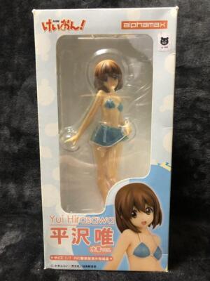 K-ON! Yui Hirasawa swimsuit version 1/7 PVC Figure Alphamax Japan