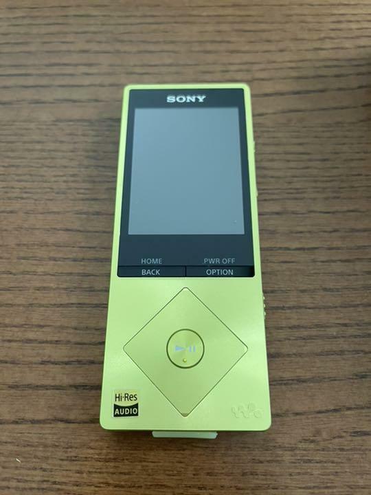 SONY　NW-A25 WALKMAN 2台セット $_57.JPG?set_id=8800005007