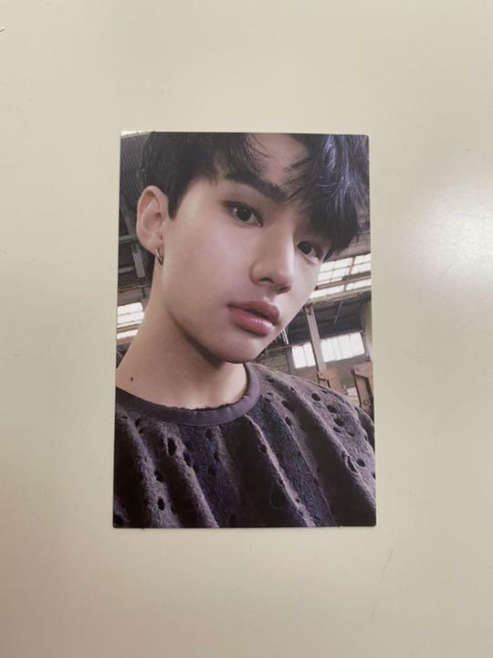 タレントカード Stray Kids Hyunjin Unit Set I am Not $_57.JPG?set_id=8800005007