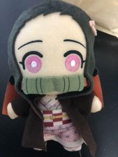 Demon Slayer KIMETSU NO YAIBA Nezuko Kamado Plush doll mascot Tomonui NAMCO Ltd | eBay