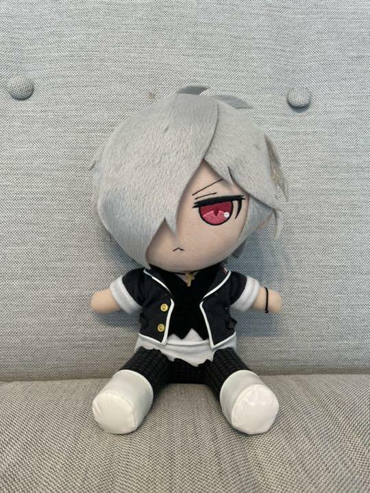 DIABOLIK LOVERS スバル ぬいぐるみ 本体 NEW DIABOLIK LOVERS Subaru Sakamaki Plush Toys GIFT Official
