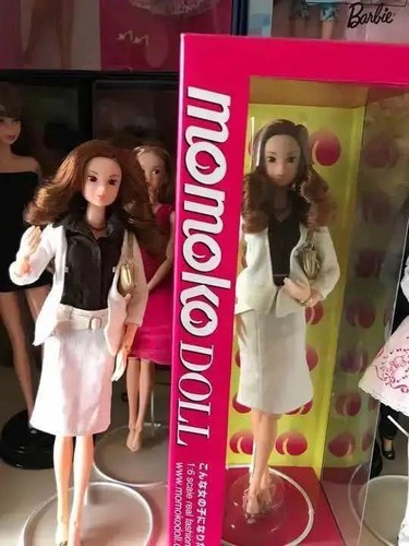 momoko ナイントゥファイブ／Nine to Five Momoko Doll Nine to Five | eBay