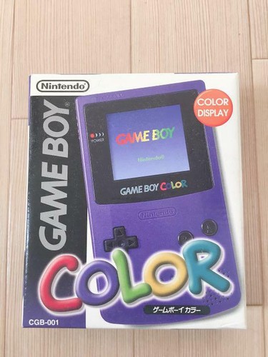 ゲームボーイ - NINTENDO GAME BOY COLOR 本体9つセット 送料無料】ゲームボーイカラー 9台 通電確認済 本体 大量 まとめ