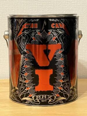 メタリカ ファン缶6 llica fan can 6 Metallica – Fan Can VI – Box Set (Club Edition, Limited