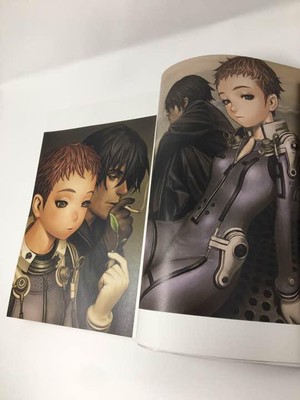 RANGE MURATA Animation Works PRISMTONE 1998-2006 Art Illustration Book 