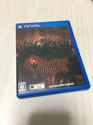 【中古】 Darkest Dungeon（ダーケストダンジョン）/Vita/VLJM38062/C 15才以上対象 楽天市場】Darkest Dungeon（ダーケストダンジョン）/Vita