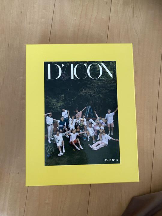 SEVENTEEN - Dicon SEVENTEEN写真集　My Choice is… Luxury SEVENTEEN DICON MY CHOICE LUXURY EDITION Ver. PHOTOBook Full