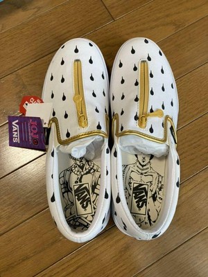 jojo x vans