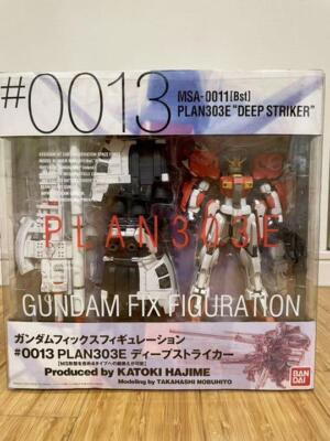 Figure GUNDAM FIX FIGURATION # 0013 PLAN 303E DEEP STRIKER