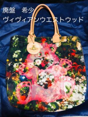 Vivienne Westwood Tote Bag Multicolor Women 46688 | eBay