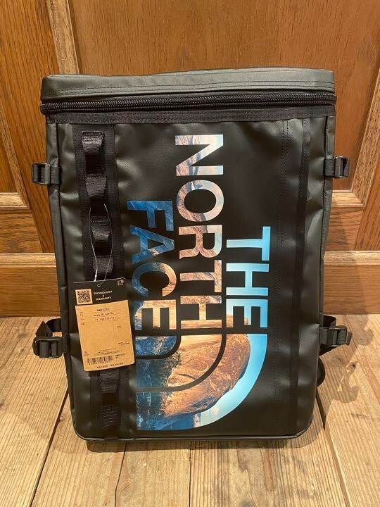 仙*ぶ様 未使用・美品⭐️ノースフェイス K BC FUSE BOX NMJ81 THE NORTH FACE(ザ・ノース・フェイス) BC FUSE BOX(BC フューズ