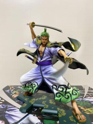 One Piece Warriors Alliance Zoro Juro Figure Megahouse