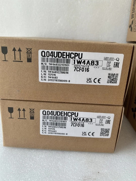 FOR Q04UDEHCPU Mitsubishi PLC Module