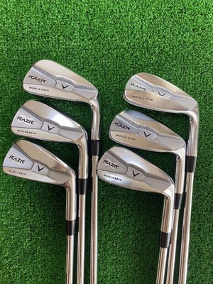 Callaway Golf - キャロウェイ　RAZR マッスルバック Callaway Razr X Muscleback Single Iron (D-T2334133057) | 2nd