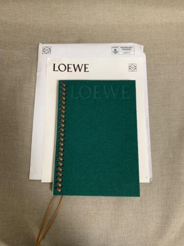 12SS 】Men´s Look Book + Mini Note／LOEWE