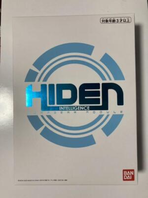 Kamen Rider Zero-One DX HumaGear Module PVC Figure From Japan
