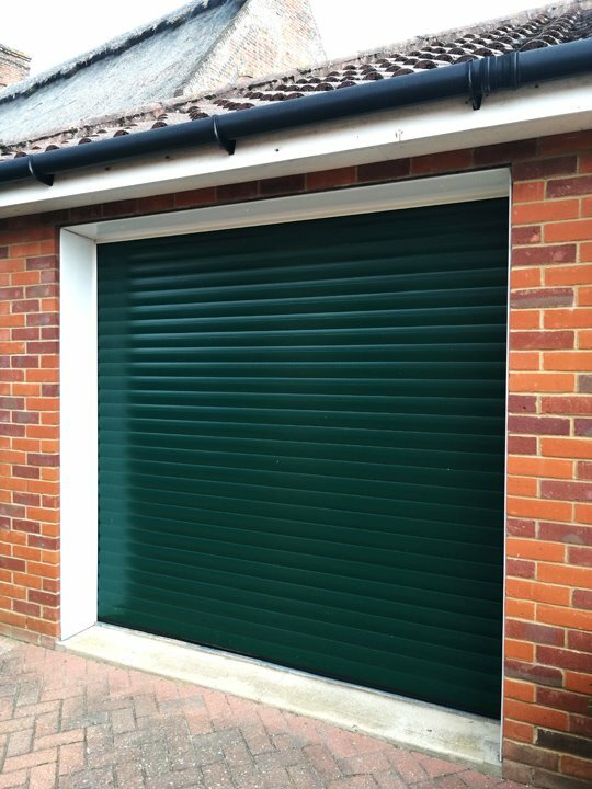 Electric Roller Garage Door in Norwich, Norfolk Gumtree