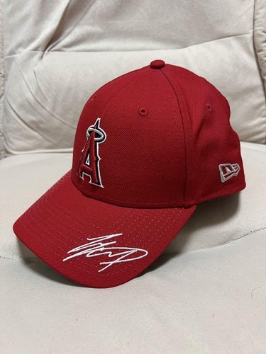 New Era FORTY adjustable cap Shohei Otani signature