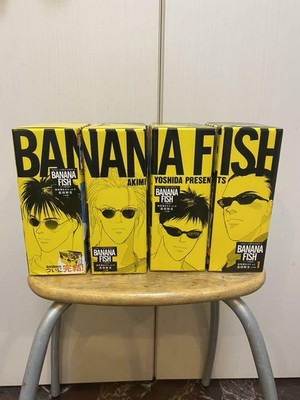 Kupit Banana Fish Complete Reprinted Vol 14 Manga Comic Akimi Yoshida No Zakazat S Dostavkoj Lot