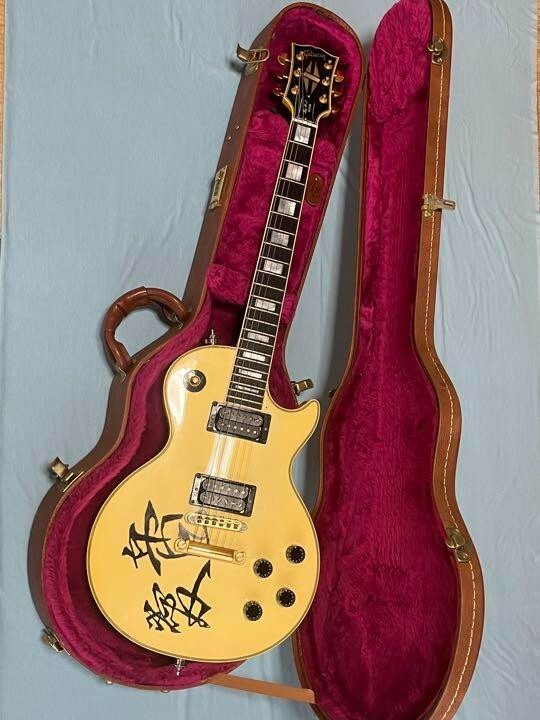 【世界に1本】Gibson USA Les Paul Custom AW Mod Gibson USA Les Paul Custom AW Mod | eBay