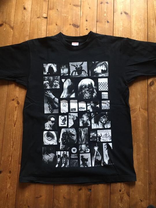 Supreme × Weirdo Dave コラボ アートプリント Supreme × Weirdo Dave コラボ アートプリント