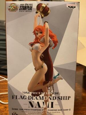 FLAG DIAMOND SHIP フィギュアセット FLAG DIAMOND SHIP フィギュア セット