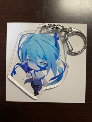 Ado LIVE TOUR Mirage Overfitting Acrylic Keychain