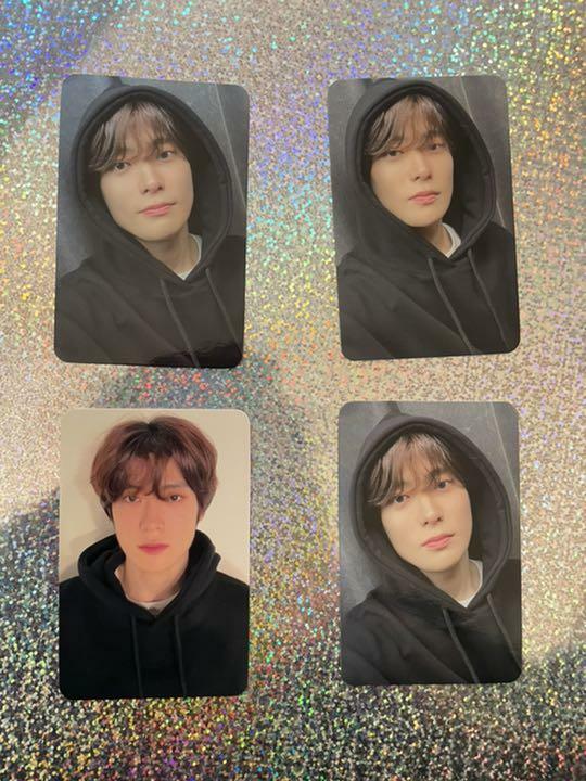 NCT NCT127 ジェヒョン slowacid トレカ NCT127 Jaehyun Teddy Island slowacid Collaboration Photo