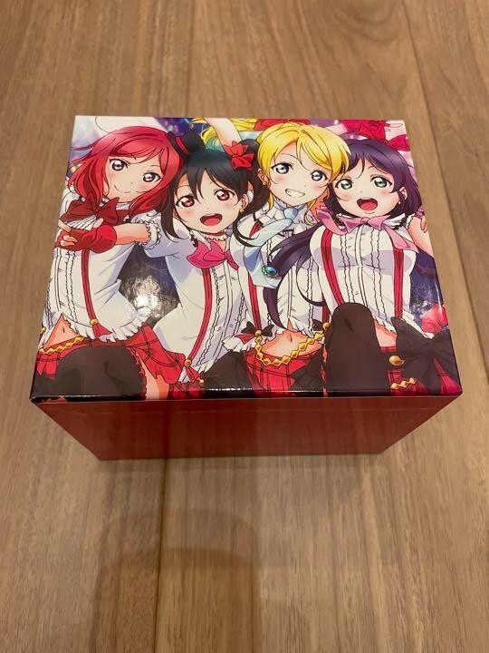 (CD)ラブライブ!Solo Live! collection Memorial BOX II／μ&#39;s Love Live Solo Live Collection Memorial Box II μ's