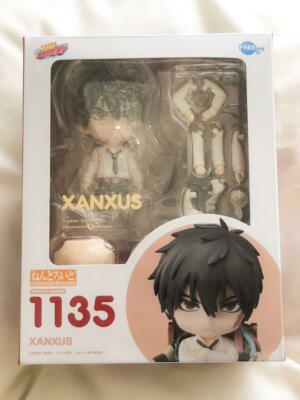 Nendoroid Katekyo Hitman REBORN! XANXUS painted movable