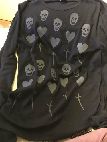 Used RAF SIMONS 1998 or 1999AW Long T-Shirt EU Size 48 | eBay