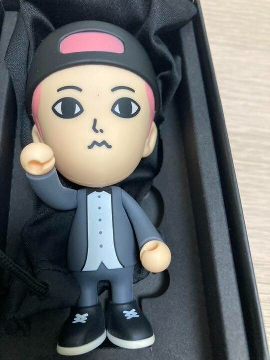 EXO - EXO シウミン フィギュア Bluetooth スピーカー EXO/EXO FIGURE BLUETOOTH SPEAKER シウミン