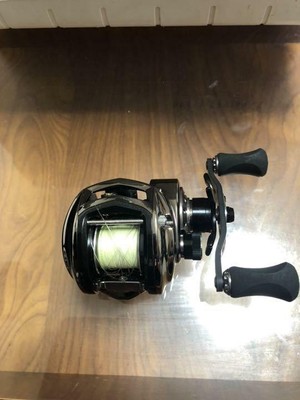 Baitcasting Abu Garcia Revo Elite