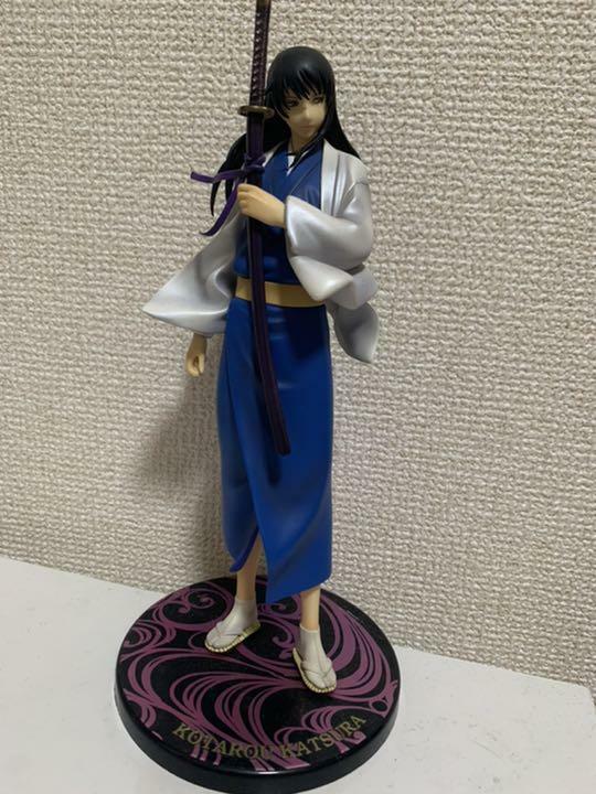 G.E.M Series Gintama Katsura Kotaro Figure Megahouse Japan