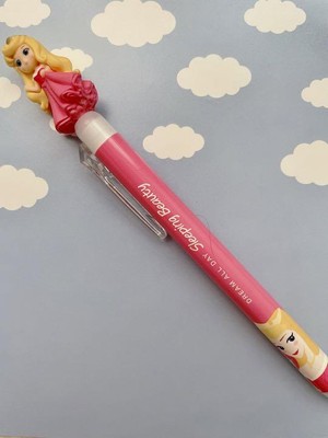 Costco Disney ballpoint pen Princess Aurora #196c93