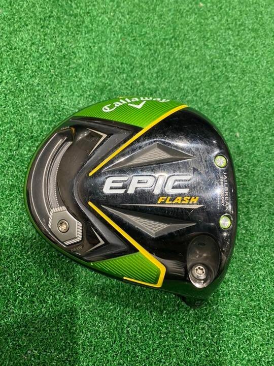 Callaway EPIC FLASH ドライバー 10.5° R $_57.JPG?set_id=880000500F