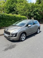 PEUGEOT  3008 ACTIVE HDI 1.6-  1 former keeper