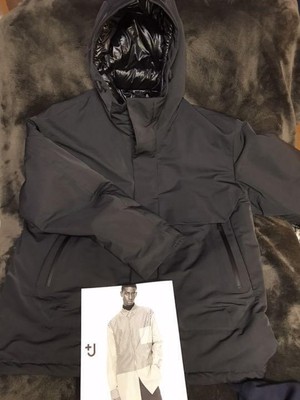 J Jil Sander Uniqlo Hybrid Oversize Down