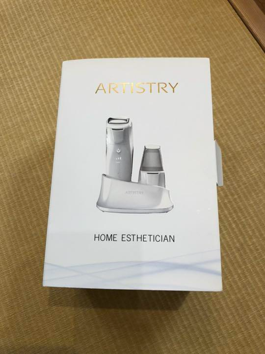 光美容器 〈Home Aesthetician from Amway〉 Amway Artistry Facial Equipment Home Esthetician UNUSED | eBay