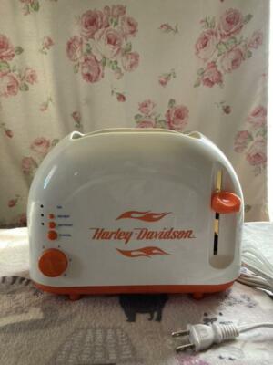 White X Orange Harley-davidson Harley-davidson