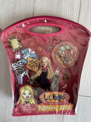 2002年ブラッツ BRATZヴィンテージ 人形Barbieナイルパーチ　レア 2002 BRATZ BRATZ Vintage Doll Barbie Nile Perch Rare | eBay