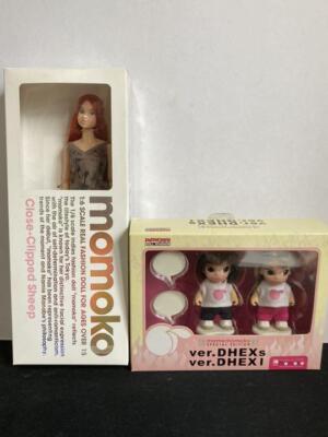 ゲーム・おもちゃ・グッズ momoko doll 2006 BONUS TRACK Momoko Doll 2006 Bonus Track NRFB | eBay