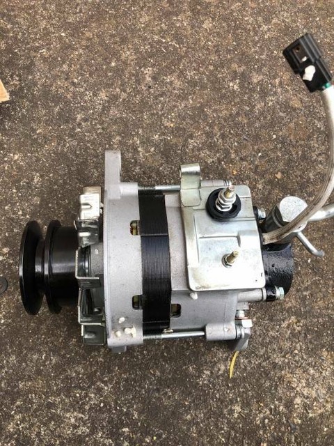 2H Motor Diesel Alternator fit Toyota Landcruiser 4.0L Diesel 1980-90